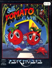 Bills Tomato Game