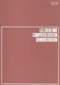 I.C.T Real-Time Computer System Demonstration