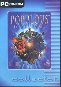 Populous: The Beginning (Collector Version)