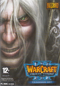 Warcraft III Frozen Throne