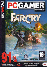 Far Cry (PC Gamer Version)