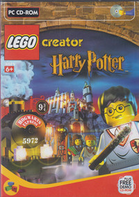 LEGO Creator Harry Potter