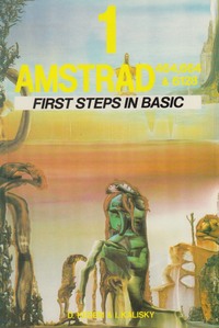 Amstrad 464,664 - First Steps in BASIC
