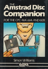 The Amstrad Disc Companion