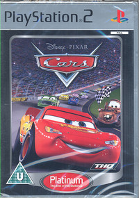 Disney Pixar Cars - Platinum Edition