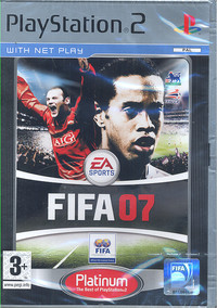 FIFA 07 (Platinum)