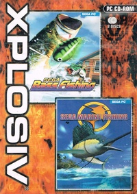 Sega Bass Fishing / Sega Marine Fishing