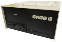 Sage IV (Enclosed Model)