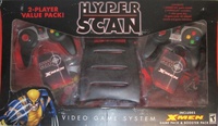 Mattel Hyper Scan