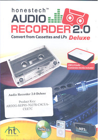 Audio Recorder 2.0