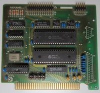 CHI1012H Serial/Parallel Board