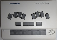 Papenmeier BrailleX Elba