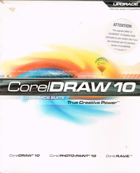 Corel Draw 10