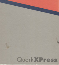 QuarkXpress 3.1, 3.2, 3.3 For Macintosh