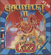 Gauntlet II