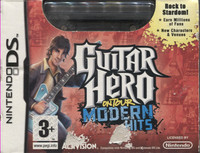 Guitar Hero on Tour: Modern Hits