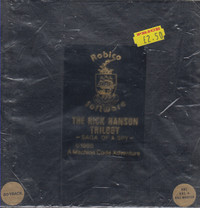 The Rick Hanson Trilogy - Saga of a Spy 80 Track Version 