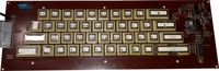 Mapsoft Keyboard for ZX81