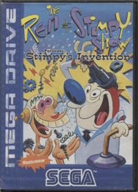 The Ren & Stimpy Show: Stimpy's Invention