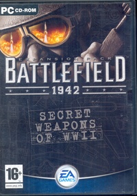 Battlefield 1942: Secret Weapons of WWII