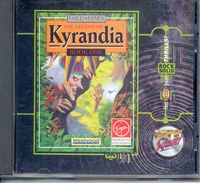 Legend of Kyrandia, Book One: Fables & Fiends - CD only
