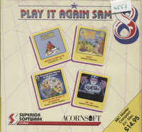 Play It Again Sam 8