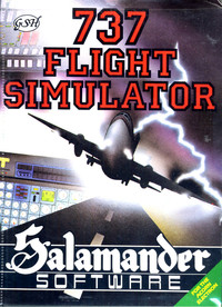 737 Flight Simulator