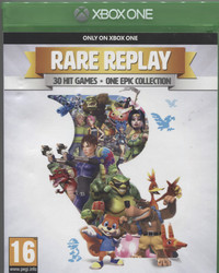 Rare Replay