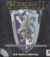 Heroes of Might and Magic II