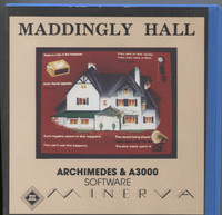 Maddingly Hall