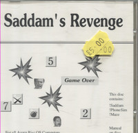Saddam's Revenge
