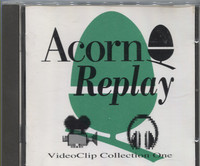 Acorn Replay - VideoClip Collection One