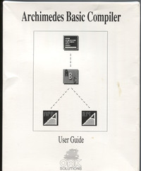 Archimedes BASIC Compiler