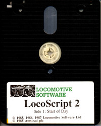 LocoScript 2