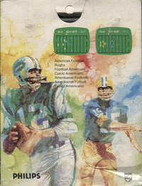 Philips Videopac 03 - American Football