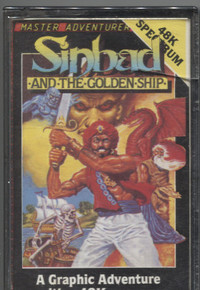 Sinbad and the Golden Ship