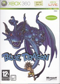 Blue Dragon - French