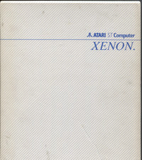 Xenon Disk Monitor (German)