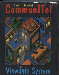 CommunITel Level 1+ Terminal