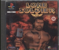 Lone Soldier