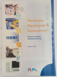Hardware, Peripherals & Accessories Summer 2001