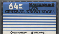 Mastermind Data: General Knowledge 3 (Expansion)