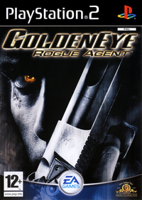 GoldenEye: Rogue Agent