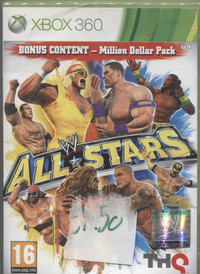 WWE All-Stars