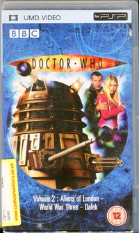 Doctor Who Vol. 2