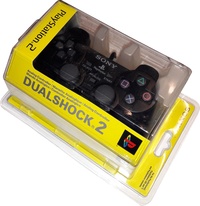 Playstation 2 DualShock Controller