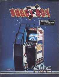 Buggy Boy (Cassette)