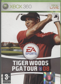 Tiger Woods PGA Tour 08