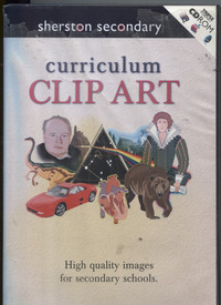 Curriculum Clip Art (Triple Format)