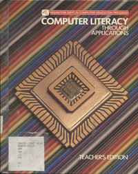 Computer Literacy Through Applications